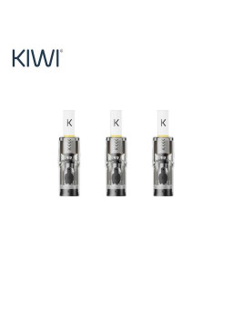 KIWI Spark Cartouches x3