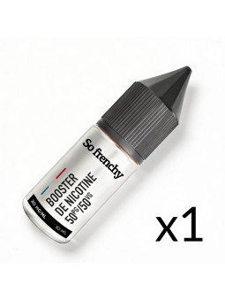SO FRENCHY Nicotine Booster x1