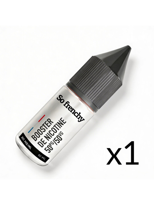 SO FRENCHY Nicotine Booster x1