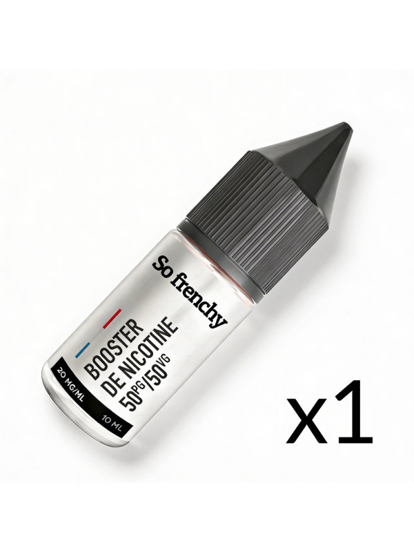 SO FRENCHY Nicotine Booster x1