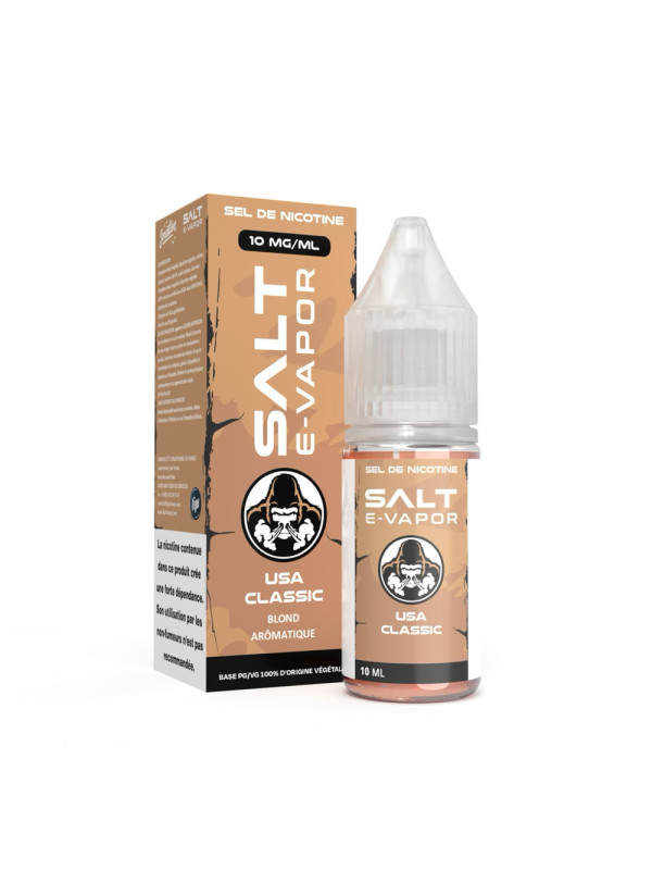 SALT USA Classic 10ml