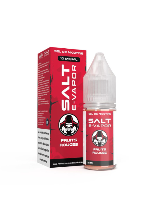 SALT Fruits Rouges 10ml