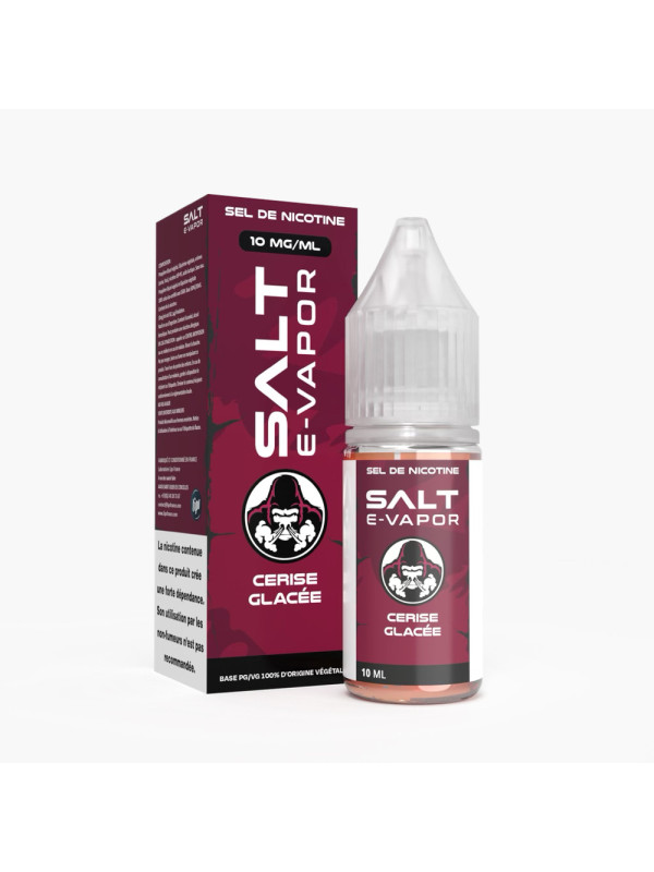 SALT Cerise Glacée 10ml