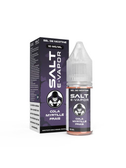 SALT Cola Myrtille 10ml