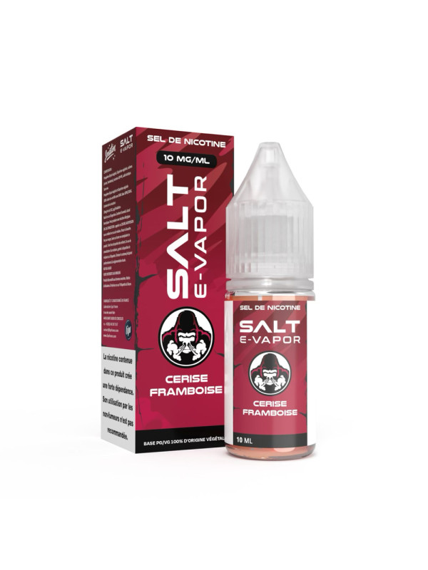 SALT Cerise Framboise 10ml