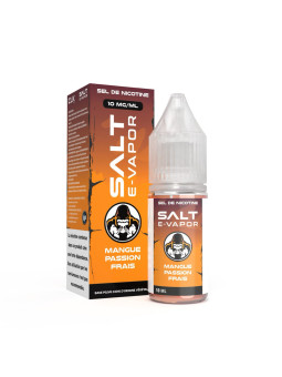 SALT Mangue Passion Frais 10ml