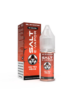 SALT Ice Tea Pêche 10ml