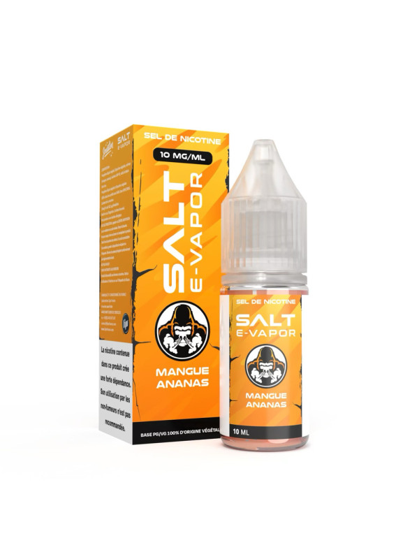 SALT Mangue Ananas 10ml