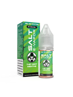 SALT Thé Vert Menthe 10ml