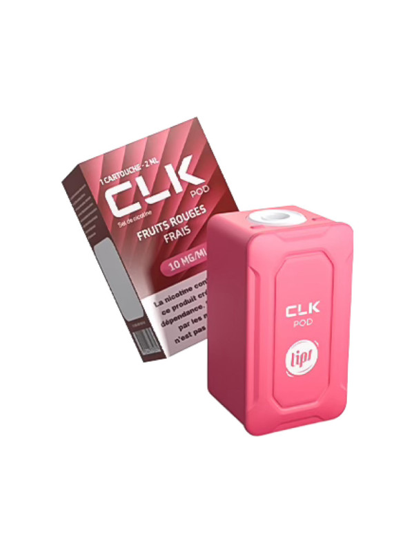 CLK One Pod Fruits Rouges 2ml
