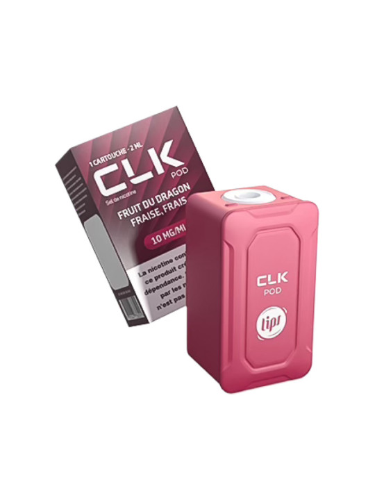 CLK One Pod Fruit du Dragon Fraise Frais 2ml