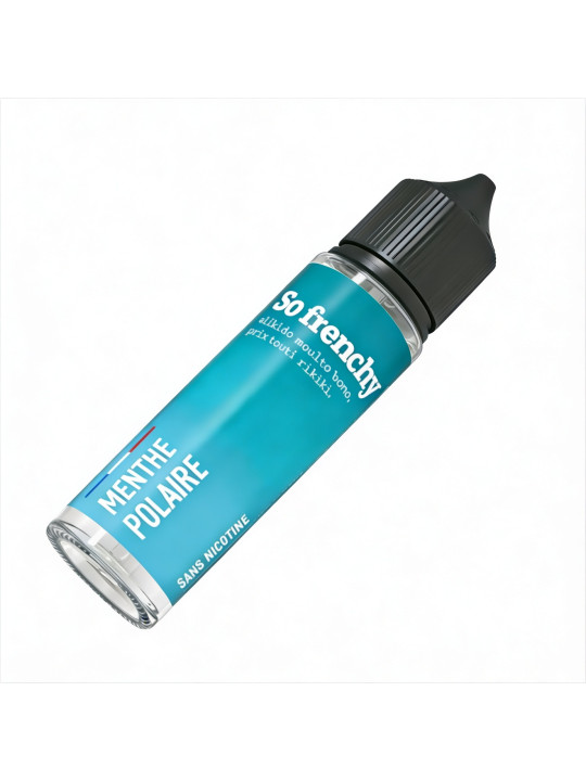 SO FRENCHY Menthe Polaire 50ml