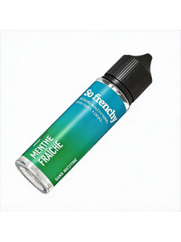 SO FRENCHY Menthe Fraîche 50ml