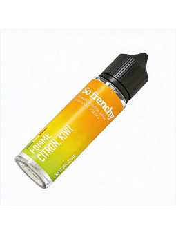 SO FRENCHY Pomme Citron Kiwi 50ml
