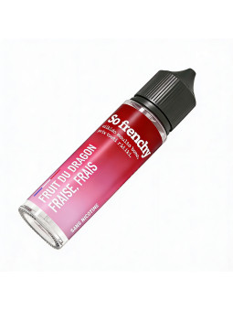 SO FRENCHY Fruit du Dragon Fraise Frais 50ml