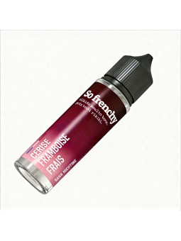 SO FRENCHY Cerise Framboise Frais 50ml