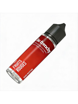 SO FRENCHY Fruits Rouges Frais 50ml