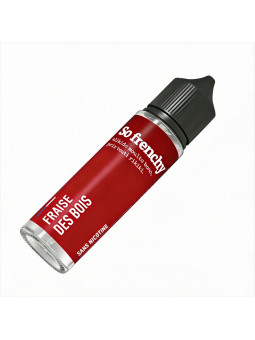 SO FRENCHY Fraise des Bois 50ml
