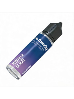 SO FRENCHY Myrtille Glacée 50ml