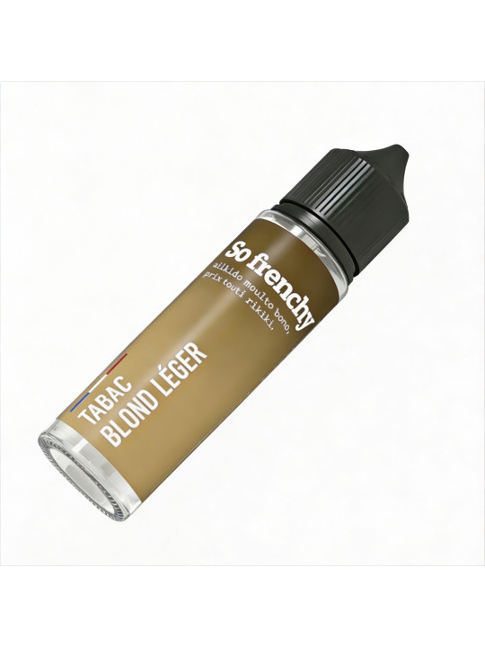 SO FRENCHY Tabac Blond Léger 50ml