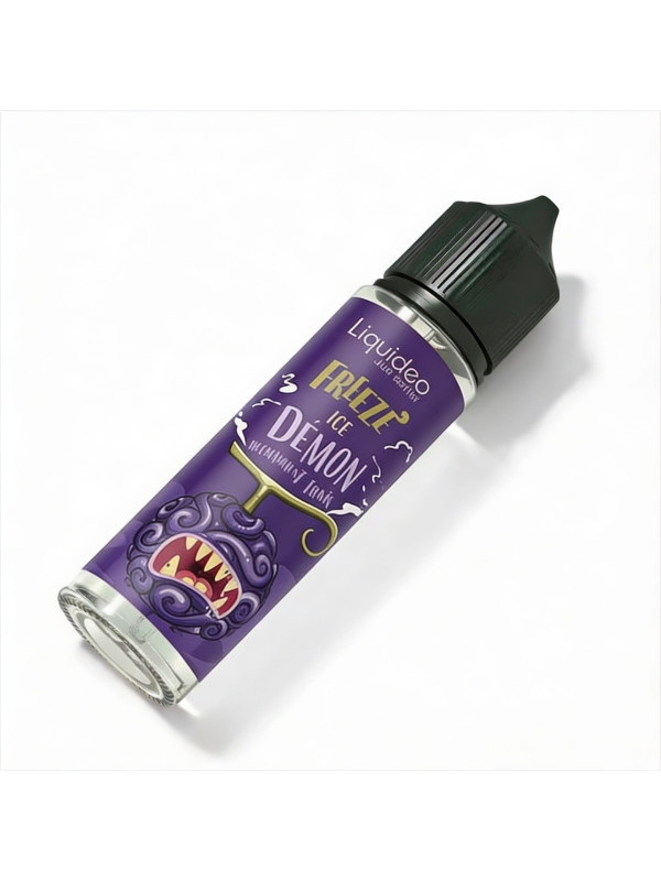 LIQUIDEO Freeze Démon 50ml