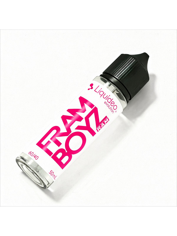 LIQUIDEO Framboiz 50ml