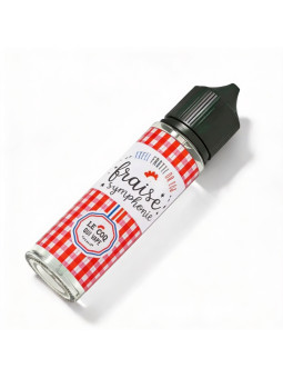 LE COQ QUI VAPE Fraise Symphonie 50ml