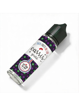 LE COQ QUI VAPE Cassis Givré 50ml