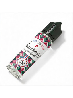 LE COQ QUI VAPE Framboise Symphonie 50ml