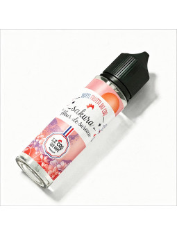 LE COQ QUI VAPE Sakura Fleur de Sureau 50ml