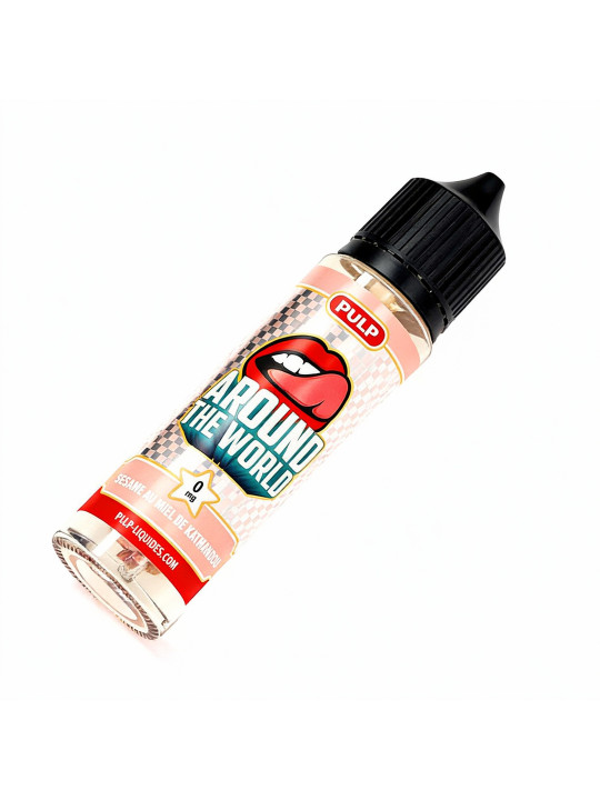 PULP Sésame au Miel de Katmandou 50ml