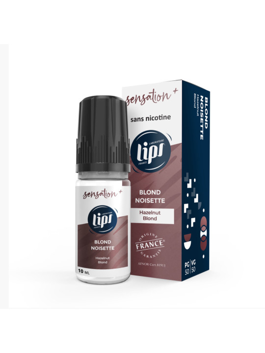 LIPS Sensation Blond Noisette 10ml