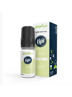 LIPS Sensation Poire 10ml