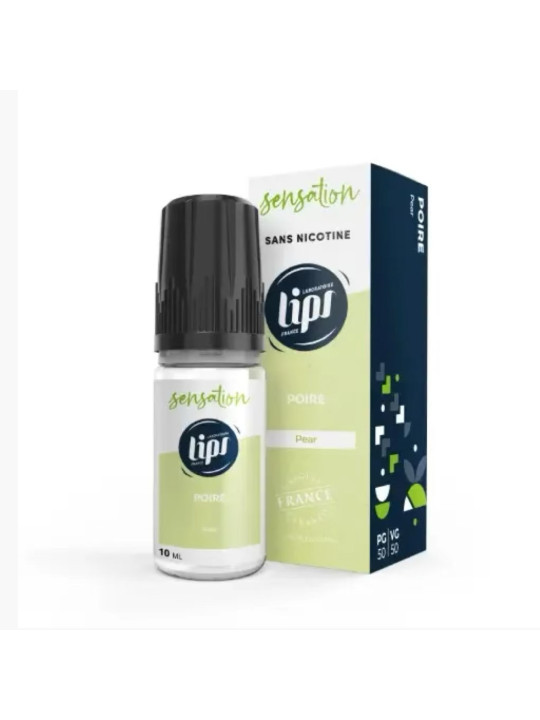 LIPS Sensation Poire 10ml