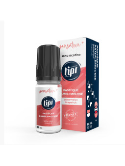 LIPS Sensation Pastèque Pamplemousse 10ml