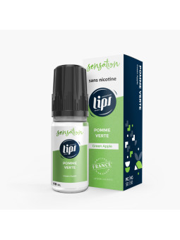 LIPS Sensation Pomme Verte 10ml