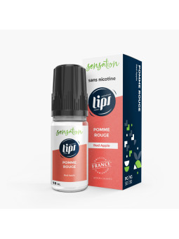 LIPS Sensation Pomme Rouge 10ml