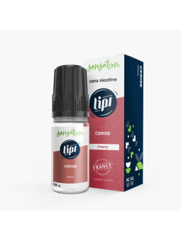 LIPS Sensation Cerise 10ml