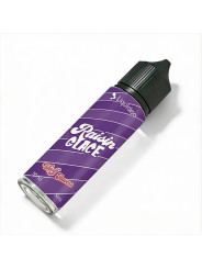 LIQUIDEO Wpuff Raisin Glacé 50ml