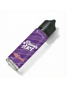 LIQUIDEO Wpuff Raisin Glacé 50ml