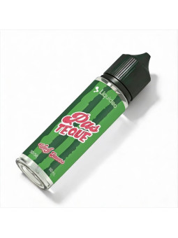 LIQUIDEO Wpuff Pastèque 50ml