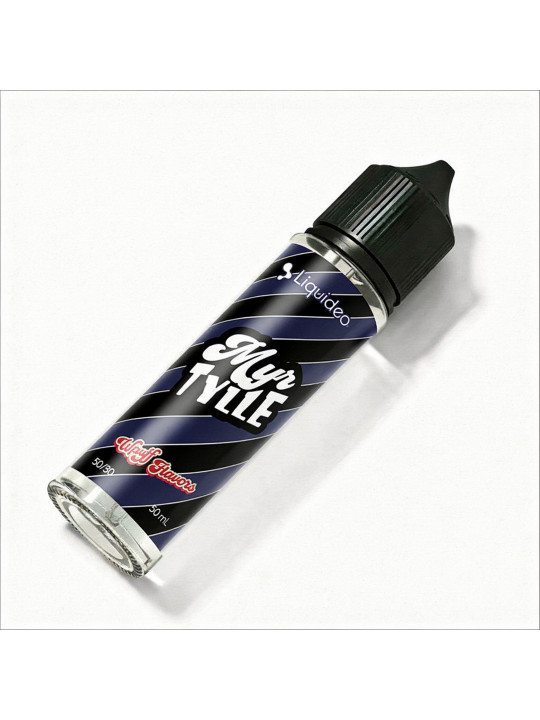LIQUIDEO Wpuff Myrtille 50ml