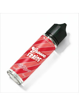 LIQUIDEO Grosse Fraise 50ml