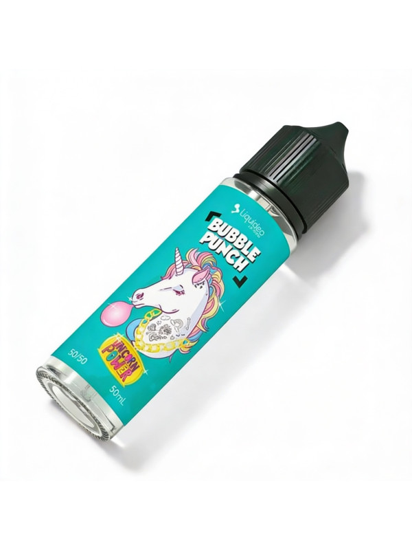 LIQUIDEO Bubble Punch 50ml