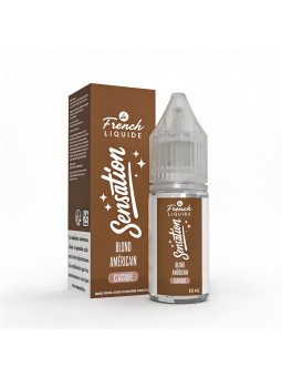 LIPS Sensation Blond Américain 10ml