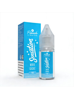 LIPS Sensation Menthe Glaciale 10ml