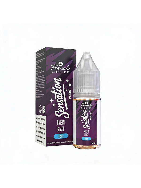 LIPS Sensation Raisin Glacé 10ml