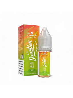 LIPS Sensation Double Pomme 10ml
