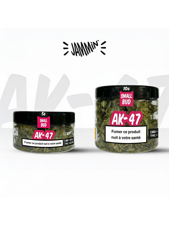 CBD JAMMIN AK 47