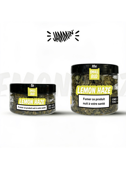 CBD JAMMIN LEMON HAZE